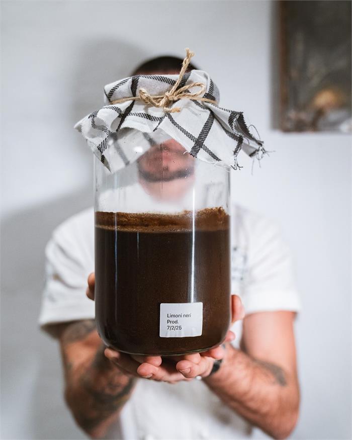 Fermentazioni e Kombucha a Cefalù | 22 Cucina Isolana