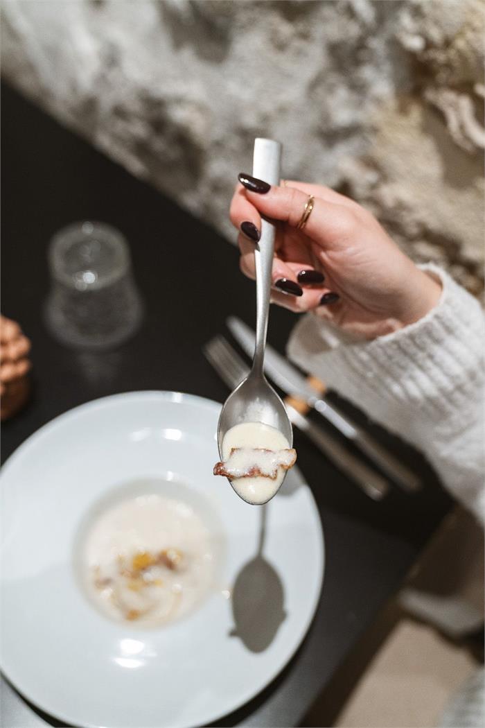 CarboRana: il piatto simbolo di 22 Cucina Isolana