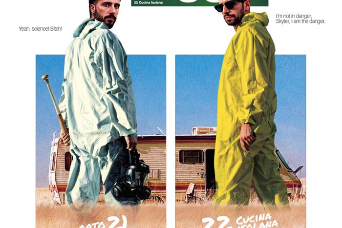 Breaking Eggs a Cefalù: una cena degustazione tra uova, natura e sostenibilità