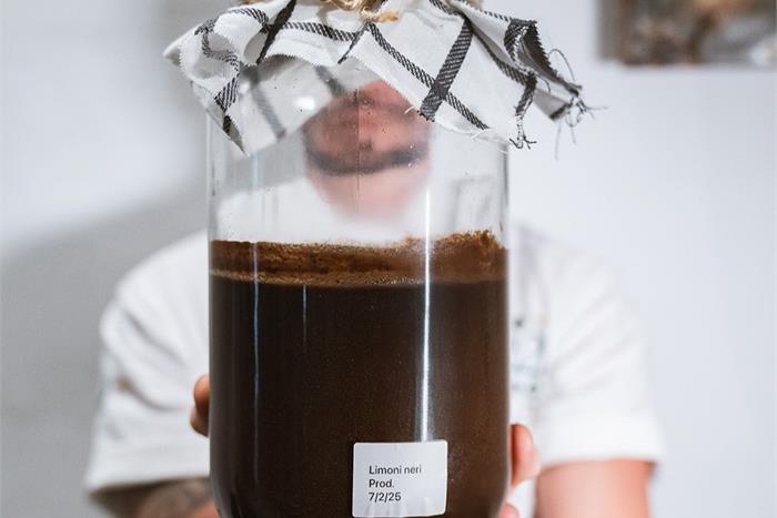 Fermentazioni e Kombucha a Cefalù | 22 Cucina Isolana