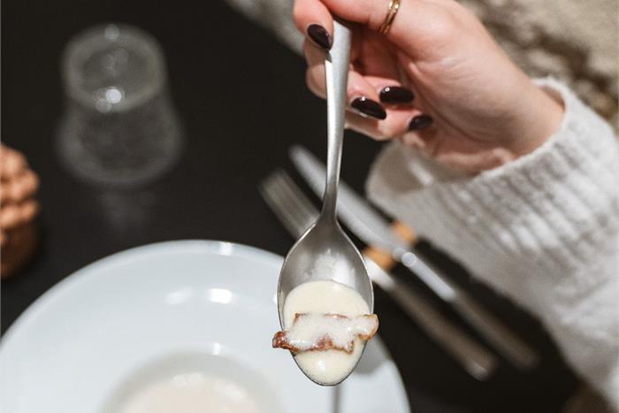 CarboRana: il piatto simbolo di 22 Cucina Isolana